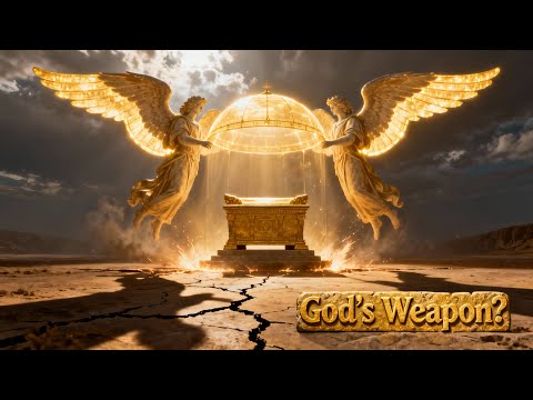 உடன்படிக்கைப் பெட்டியின் தடைசெய்யப்பட்ட சக்தி — முழு விசாரணை!