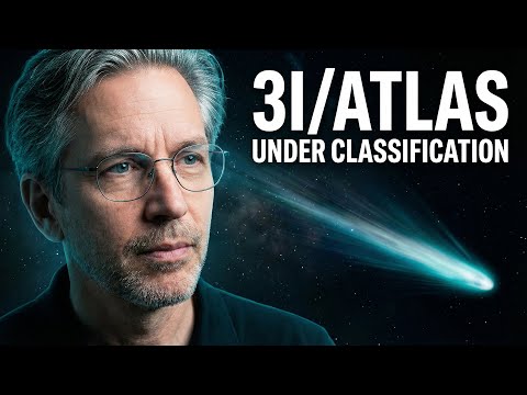 The CIA’s “Glomar Response” to 3I/ATLAS Changes Everything