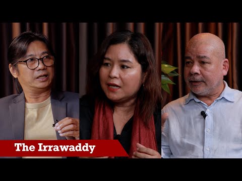 Election Watch: ပြည်သူတွေက ရင်ကွဲခံပြီး မဲပေးမှာတဲ့လား (ရုပ်/သံ)