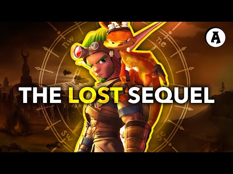 What Happened To Jak & Daxter | Naughty Dog's Forgotten Gem