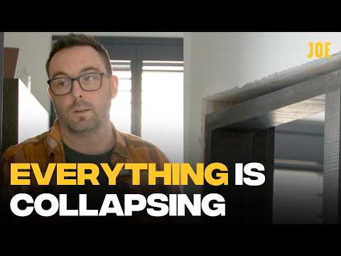 My £800,000 London flat is falling apart | Rent Seeking #7
