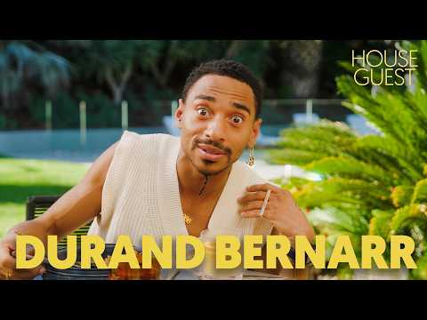Durand Bernarr Talks Relationships & Self-Care (Feat. Tequila)