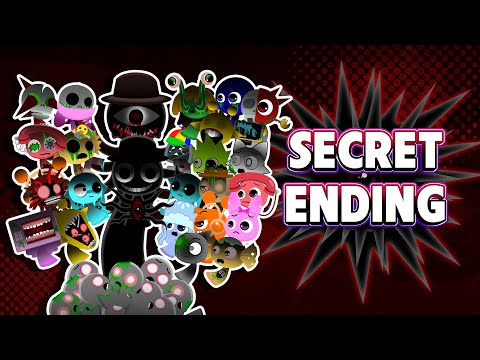 Incredibox Sprunki OC (House of Horrors Season 2 Complete Series + Secret Ending) | FNF Animation