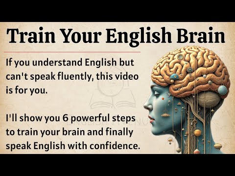 Train Your English Brain || Start Speaking English Today || Improve Your English Skills ✅