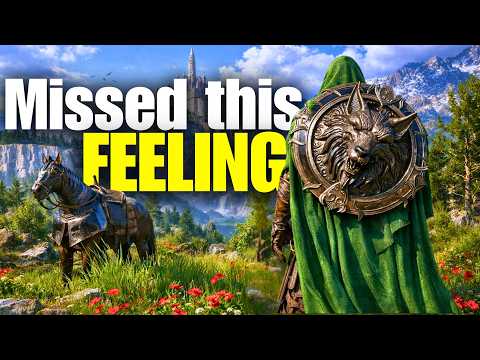 Why Crimson Desert Made Me Love Open Worlds Again...