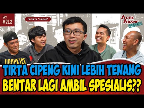 CERITA GURITA BISNIS DOKTER TIRTA "CIPENG" SEJAK KULIAH