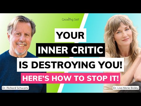 How to Stop Fighting Yourself - Internal Family Systems Parts Work with Dr.  Richard Schwartz