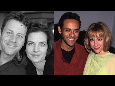 Star Trek: Deep Space Nine ... and their real life partners