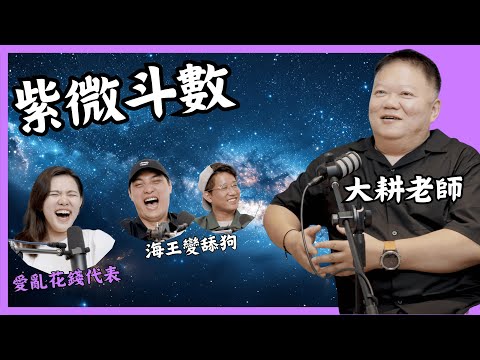 EP87｜來看看紫微玩什麼 ft.大耕老師