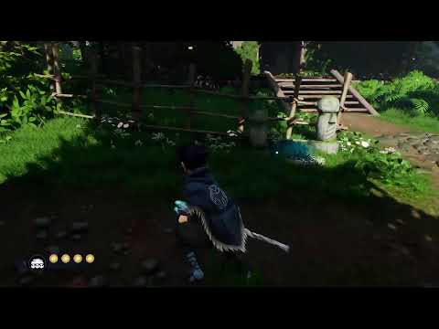 Kena bridge of spirits