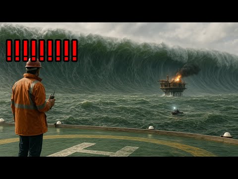 심해에서 3억년 전 무엇을 깨워버린 시추 회사