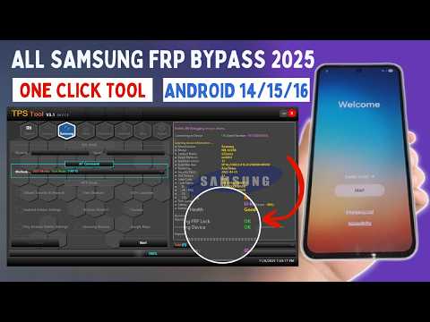 Boom!! All Samsung FRP Bypass 2026 Android 14/15/16 | All Samsung FRP Unlock Tool | SB Mobile LAB📲