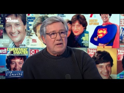 Patrick SABATIER : "La vérité sur Johnny,  Bardot et Coluche"