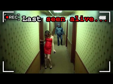 She Could Barely Walk. He Waited For Her to Collapse | CCTV