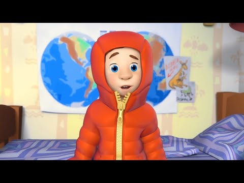 Фіксики - всі серії підряд українською - Збірник: 🍂Збірник осінніх серій🍀