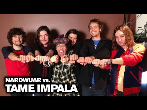 Nardwuar vs. Tame Impala