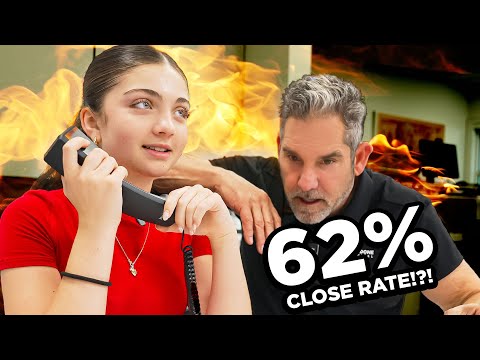 Dad Home Schools Kid on How To Sell