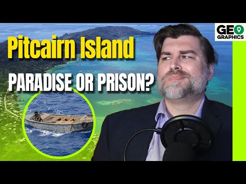 PITCAIRN ISLAND: Refuge or Prison?