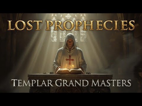 The Lost Prophecies of the Templar Grand Masters | History for Sleep