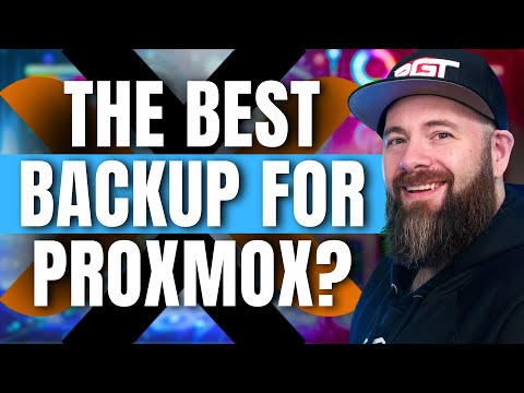 Is Proxmox Backup Server the BEST Backup Solution for Proxmox?