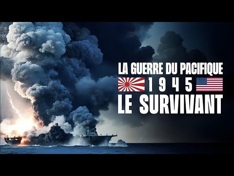 Dans l'enfer du porte avions Franklin. (SANS IA)