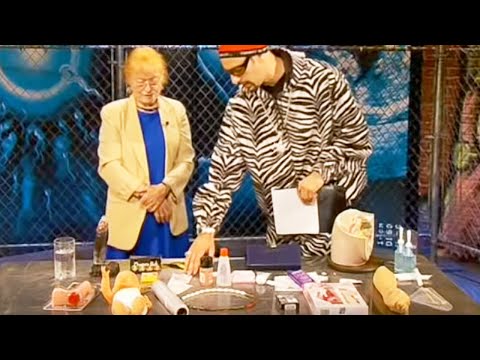 Ali G Show - Safe sex issues