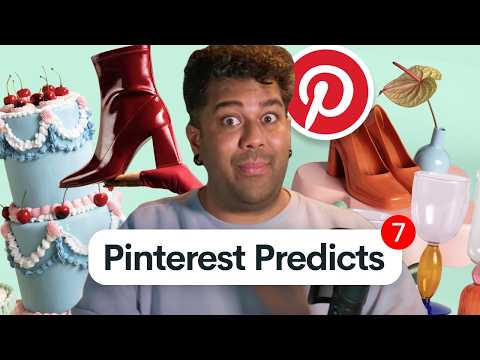 Pinterest Predicts: Top 2025 Design Trends for Etsy & Amazon Success