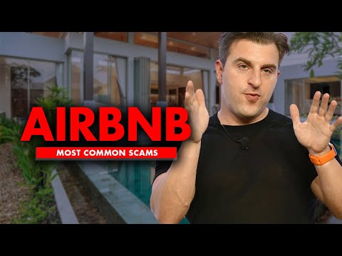 The Most Common Airbnb Scams Worldwide