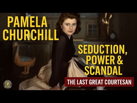 Secrets, Scandals, and Power: The Life of Pamela Churchill Harriman