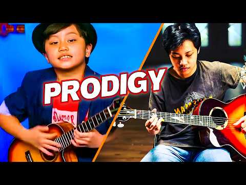 What Happened to AGT Guitar MASTER Feng E?!