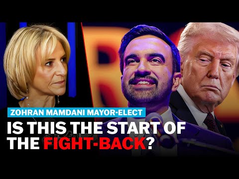 "Trump's worst nightmare": Mamdani wins New York