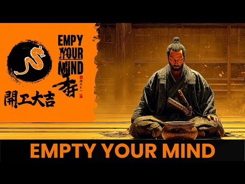 The Samurai Way To Master Any Skill Unnaturally Fast - Master Daichi