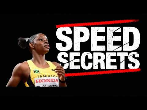 Why the World’s Fastest Humans Come From Jamaica