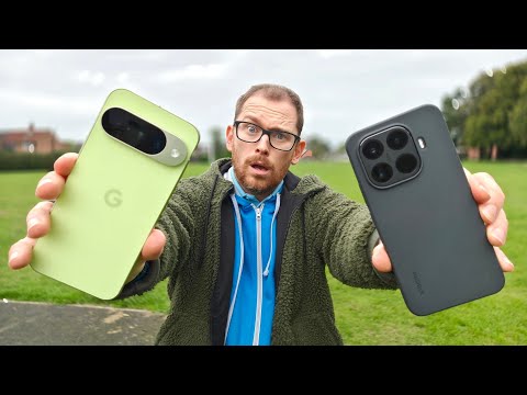 Pixel 10 Vs Xiaomi 15T Pro. Why the Pixel Camera Isn’t Worth It!
