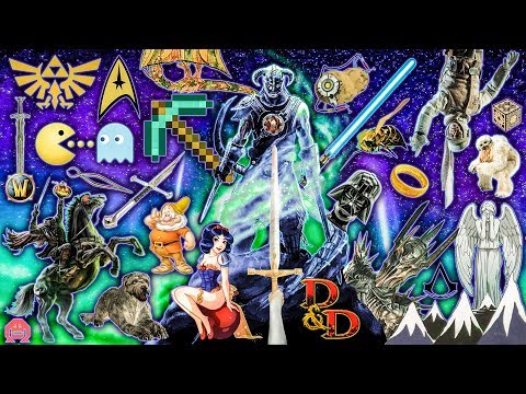 Easter Eggs - Skyrim - Elder Scrolls V