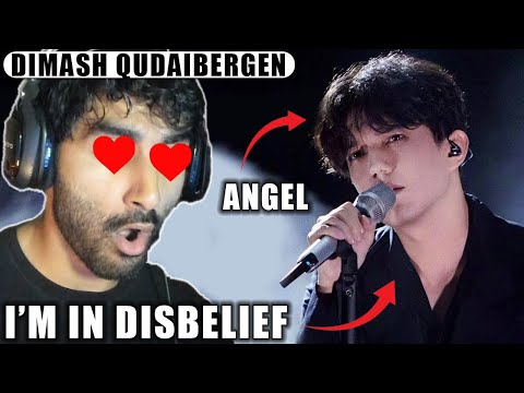 American REACTS to Dimash Qudaibergen - Angel Love