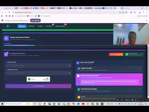 New Turnitin Update (November/December 2025)