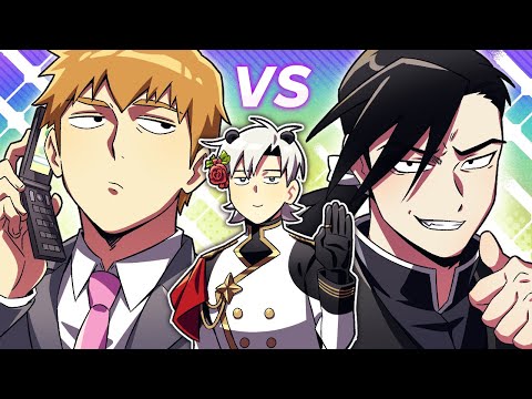 20년묵은 소나무 오타쿠의【애니 남캐 이상형 월드컵 25년도판 】