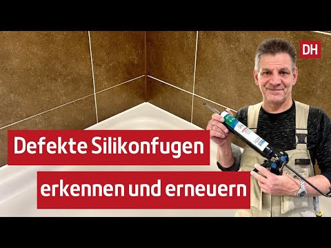 Schritt-für-Schritt-Anleitung: So verarbeitest du die perfekte Silikonfuge!