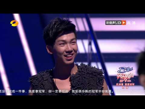 2013快乐男声-全国总决赛冠军战 Rain等众星助阵精彩升级-【湖南卫视官方版1080P】20130927