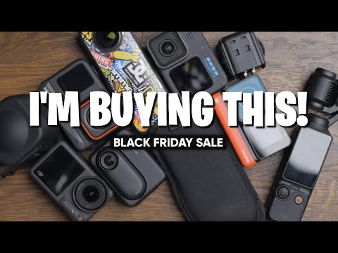 AMAZING Deals on DJI &amp; Insta360 Cameras + DJI Neo &amp; MORE! (MUST WATCH)