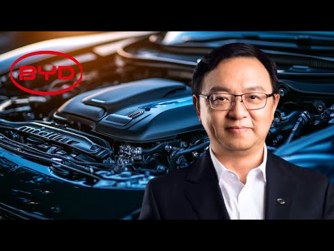 BYD CEO: “This new engine will destroy the entire EV industry!"