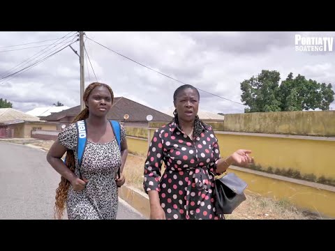 SHAMELESS STEPFATHER 🙆 FULL MOVIE 🙆 PORTIA. JENNY. SHIFO. BOAKYE. MERCY AND MORE