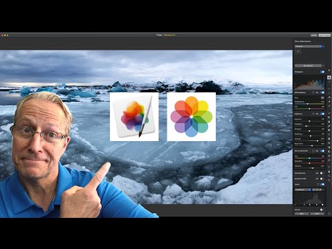 Pixelmator Pro + Apple Photos...a Perfect Match?