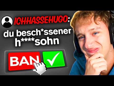 Die BODENLOSESTEN Entbannungsanträge jemals.. (mit @Huytastic)
