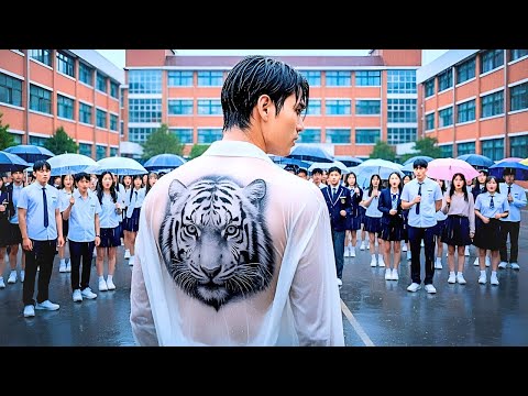 Everyone Thinks He’s a Weak Nerd—But He’s the Most Powerful Boy in School.