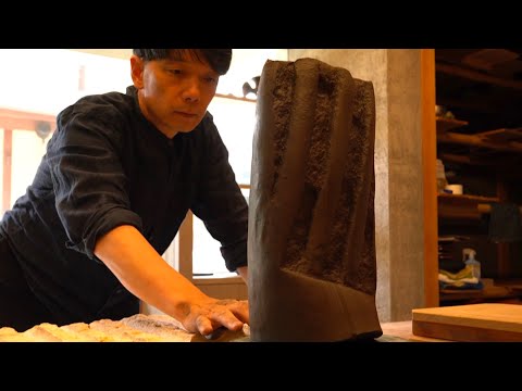 Koichiro Isezaki: Clay in Flow