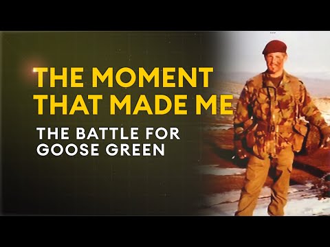 The Moment That Made Me | Major General Chip Chapman
