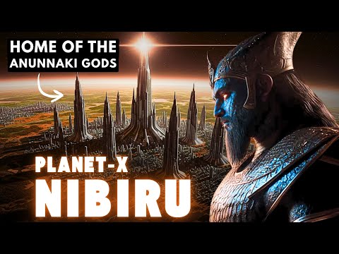 HOME Of Ancient ANUNNAKI GODS: NIBIRU | The Hidden Planet