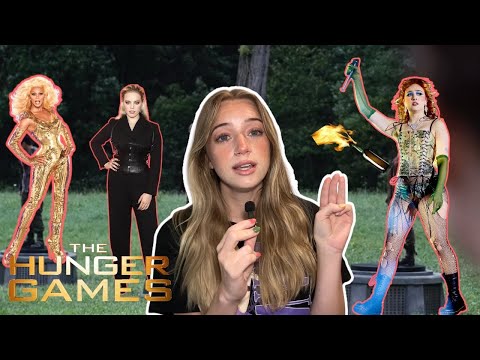 making queer icons fight to the death in a hunger games simulator